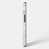 Etui iPhone 13 Étui iPhone 6 d'autrefois (Côté gauche)
