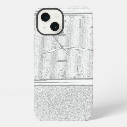Etui iPhone 13 Étui iPhone 6 d'autrefois (Verso)