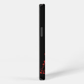 Etui iPhone 13 Étui iPhone 6 Red Dragon (Côté droit)
