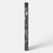Etui iPhone 13 Étui iPhone Bali (Côté gauche)