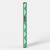 Etui iPhone 13 Étui iPhone Case-Mate à motif diamant nuances de v (Côté droit)