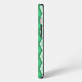 Etui iPhone 13 Étui iPhone Case-Mate à motif diamant nuances de v (Côté gauche)
