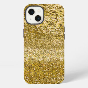 Etui iPhone 13 Étui iPhone Case-Mate à motif mosaïque doré