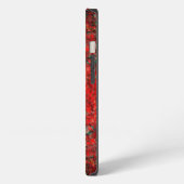 Etui iPhone 13 Étui iPhone Case-Mate à texture de feu et de glace (Côté gauche)