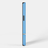 Etui iPhone 13 Étui iPhone Case-Mate avec drapeau d'Israël (Côté droit)