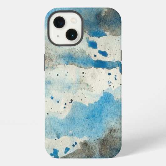 Etui iPhone 13 Étui iPhone Case-Mate bleu, incroyable et cool (Verso)