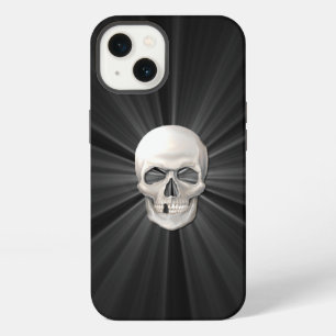 Etui iPhone 13 Étui iPhone Case-Mate Crâne 3D Lumineux