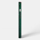 Etui iPhone 13 Étui iPhone Case-Mate de conception verte (Côté gauche)