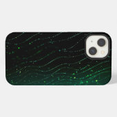 Etui iPhone 13 Étui iPhone Case-Mate de conception verte (Verso Horizontal)