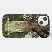 Etui iPhone 13 Étui iPhone Case-Mate Lovers' Tree (Verso Horizontal)