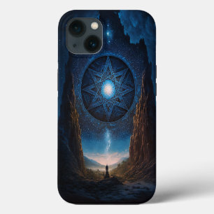 Etui iPhone 13 Étui iPhone Case-Mate Paysage Visionnaire Surréali