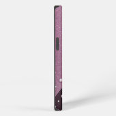 Etui iPhone 13 Étui iPhone Case-Mate Violet et Lilas (Côté droit)