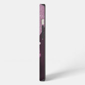 Etui iPhone 13 Étui iPhone Case-Mate Violet et Lilas (Côté gauche)