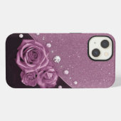 Etui iPhone 13 Étui iPhone Case-Mate Violet et Lilas (Verso Horizontal)