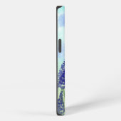 Etui iPhone 13 Étui iPhone citation de fleur (Côté droit)