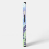 Etui iPhone 13 Étui iPhone citation de fleur (Côté gauche)