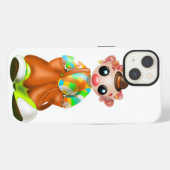 Etui iPhone 13 Étui iPhone Clown Cirque (Verso Horizontal)