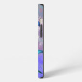 Etui iPhone 13 Étui iPhone Couple Dauphin (Côté gauche)