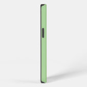 Etui iPhone 13 Étui iPhone Custom Light Lime Case-Mate (Côté droit)