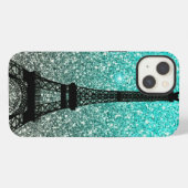 Etui iPhone 13 Étui iPhone Eiffel Tower Case-Mate (Verso Horizontal)
