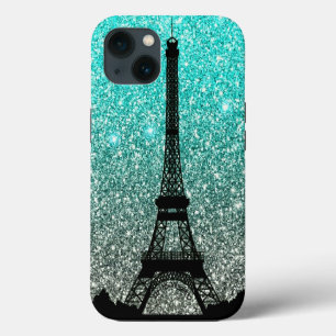 Etui iPhone 13 Étui iPhone Eiffel Tower Case-Mate
