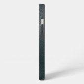 Etui iPhone 13 Étui iPhone en vinyle brillant (Côté gauche)