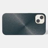Etui iPhone 13 Étui iPhone en vinyle brillant (Verso Horizontal)