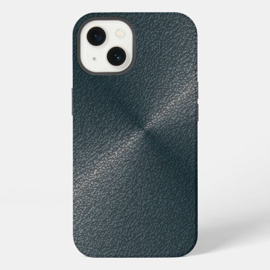 Etui iPhone 13 Étui iPhone en vinyle brillant (Verso)