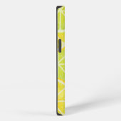 Etui iPhone 13 Étui iPhone Glitter Lemon Case-Mate (Côté droit)