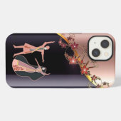 Etui iPhone 13 Étui iPhone / iPad de danse arménienne (Verso Horizontal)