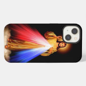Etui iPhone 13 Étui iPhone / iPad Jésus-Christ (Verso Horizontal)