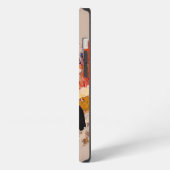 Etui iPhone 13 Étui iPhone / iPad Saint Charbel (Côté gauche)