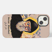 Etui iPhone 13 Étui iPhone / iPad Saint Charbel (Verso Horizontal)