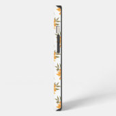 Etui iPhone 13 Étui iPhone / iPad tournesol (Côté gauche)