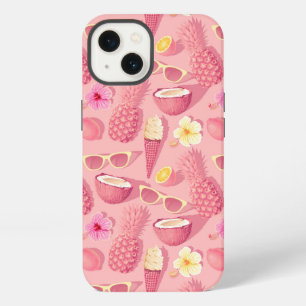 Etui iPhone 13 Étui iPhone / iPad Vibrations d'été