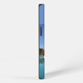 Etui iPhone 13 Étui iPhone Pool and Palms (Côté droit)