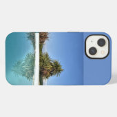 Etui iPhone 13 Étui iPhone Pool and Palms (Verso Horizontal)