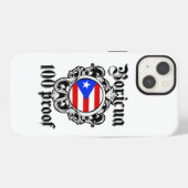 Etui iPhone 13 Étui Iphone Porto Rico (Verso Horizontal)