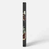 Etui iPhone 13 Étui Iphone pour Voyage Solo Classique | Design Vi (Côté gauche)