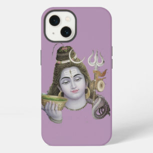 Etui iPhone 13 Étui iPhone Shiva - Couverture de protection Dieu