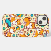 Etui iPhone 13 Étui iphone Siba_1 (Verso Horizontal)
