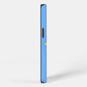 Etui iPhone 13 Étui iPhone Tournesol Jaune (Côté droit)