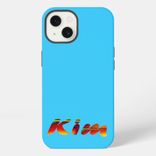 Etui iPhone 13 Étui Kim Tough Xtreme pour iPhone 6 en bleu