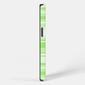 Etui iPhone 13 Étui Lime stripes Case-Mate pour iPhone (Côté droit)