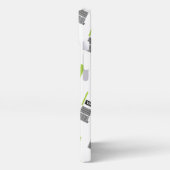 ETUI iPhone 13  ÉTUI MINCE POUR IPHONE 13 VOYAGE VIP (Côté gauche)