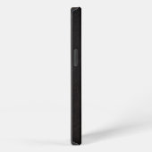 Etui iPhone 13 Étui noir et bleu (Côté droit)