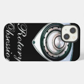 Etui iPhone 13 Étui Obsession Rotative robuste pour iPhone 6 (Verso Horizontal)