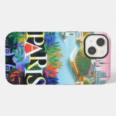 Etui iPhone 13 Étui Paris Case-Mate pour iPhone (Verso Horizontal)