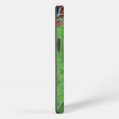 Etui iPhone 13 Étui "PERROQUET VERT CLAIR" pour iPHONE 7 (Côté droit)
