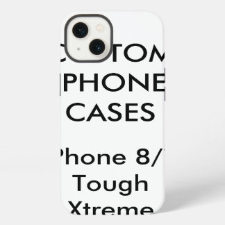 Etui iPhone 13 Étui personnalisé iPhone 8 résistant et protecteur